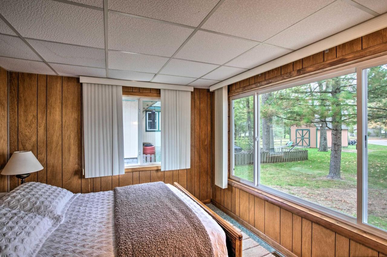 National City Cottage With Patio, Steps To Lake! Buitenkant foto